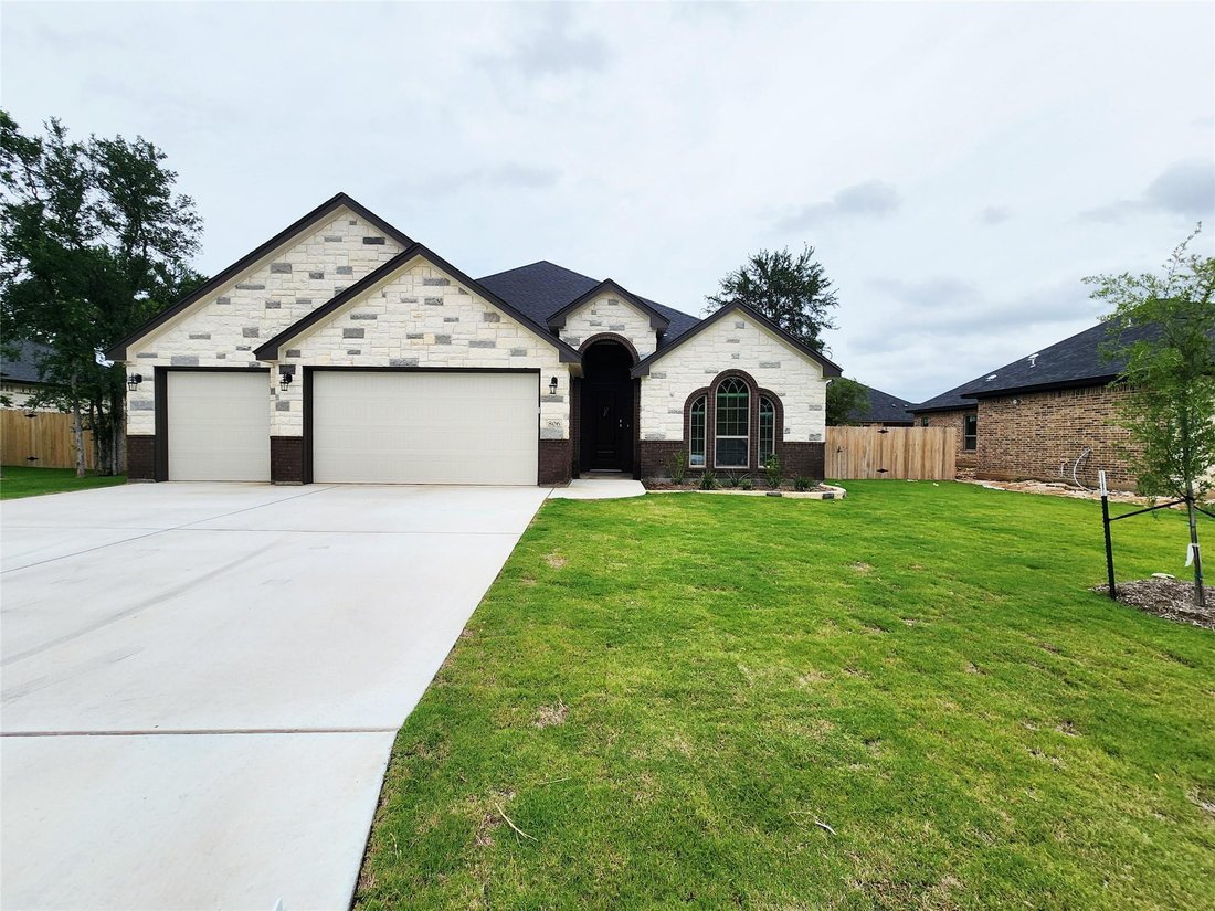 House in Salado, Texas, United States 1 - 18041461