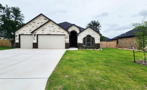 Casa en Salado, Texas, Estados Unidos 1