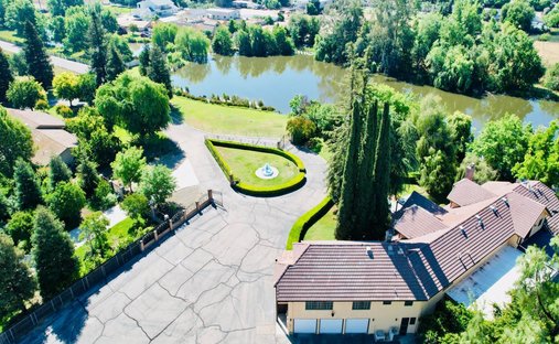 Maison à Clovis, Californie, États-Unis 1