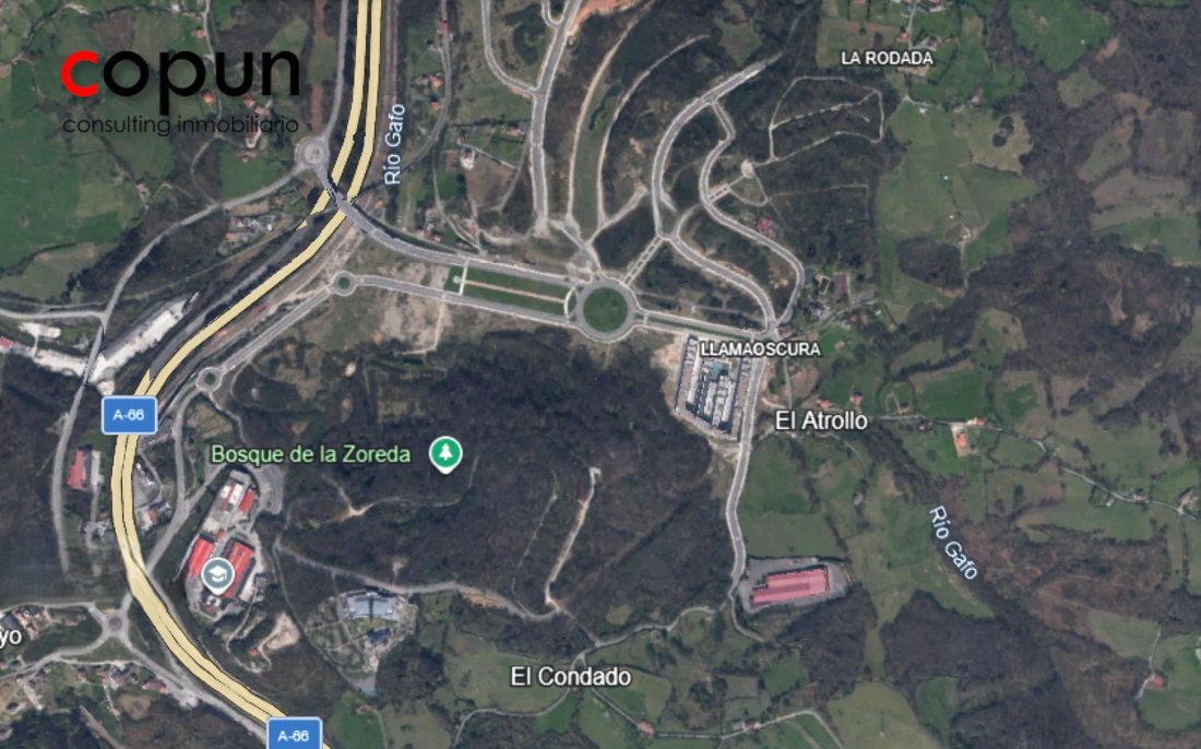 Finca in Oviedo, Asturias, Spain 1 - 17937382