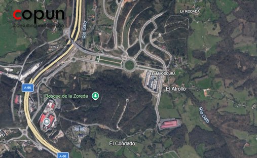 Finca en Oviedo, Principado de Asturias, España 1