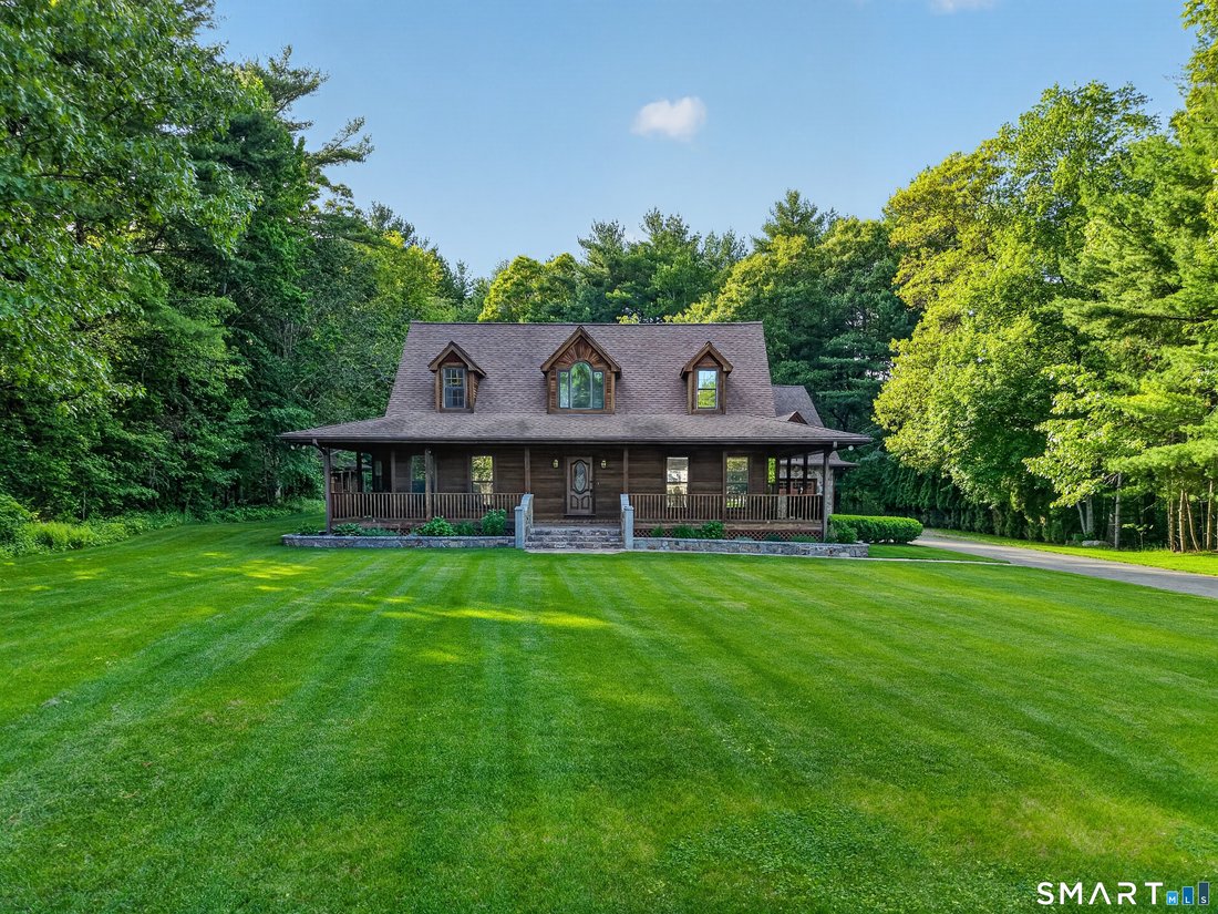House in Griswold, Connecticut, United States 4 - 18049858