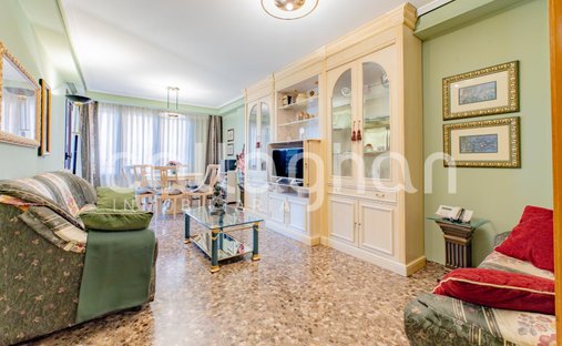 Wohnung in Benimaclet, Valencia, Spanien 1
