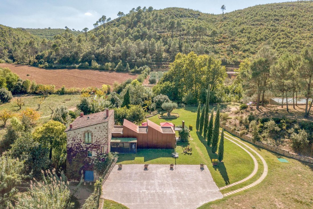 Country House in Borrassa, Catalonia, Spain 2 - 16988365