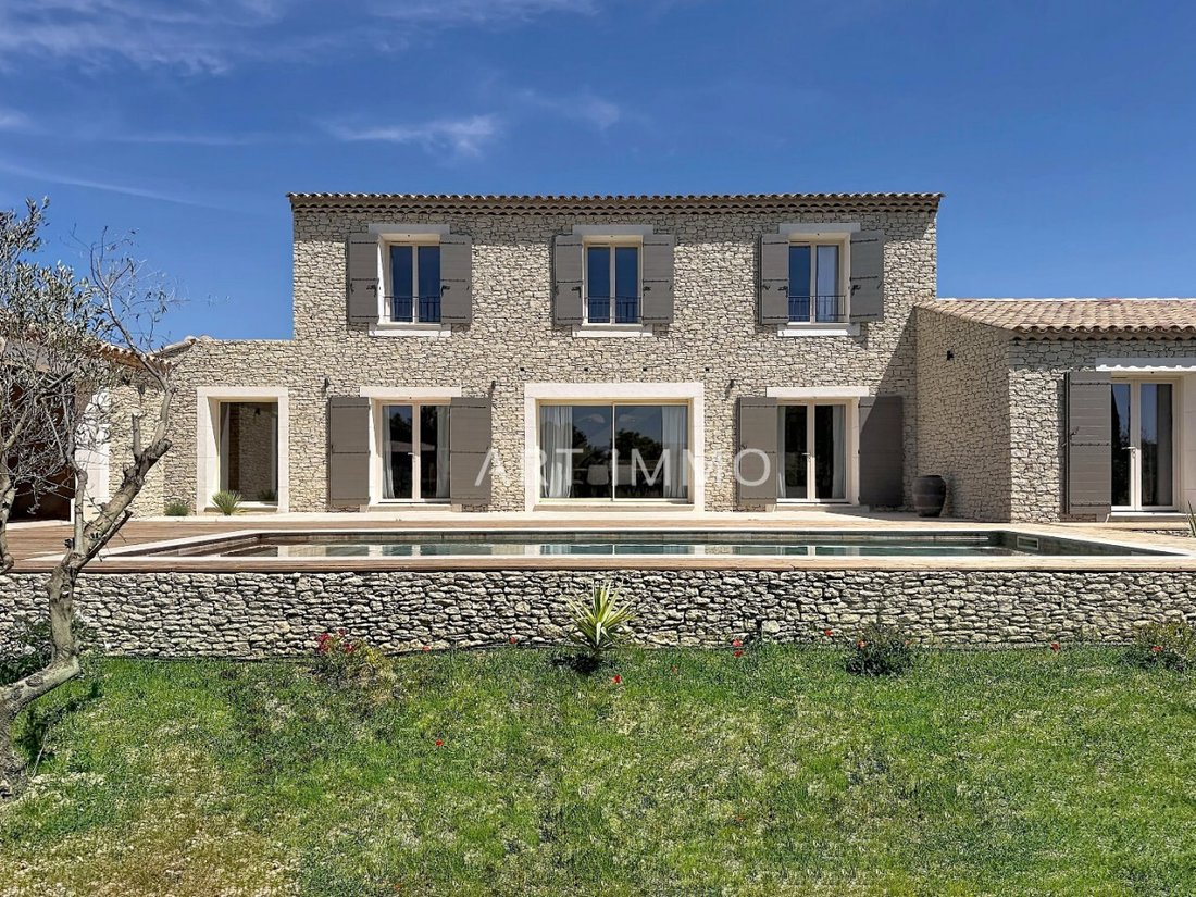 Haus in Gordes, Provence-Alpes-Côte d'Azur, Frankreich 3 - 17837272