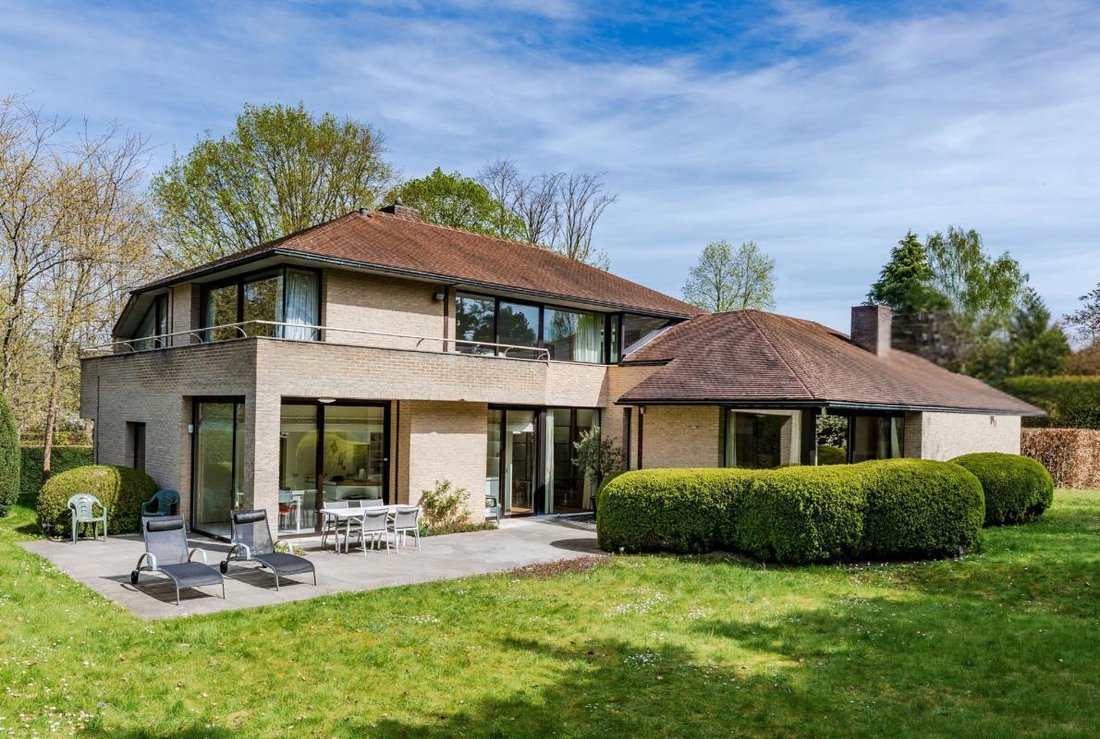 House in Uccle, Brussels, Belgium 1 - 18043110