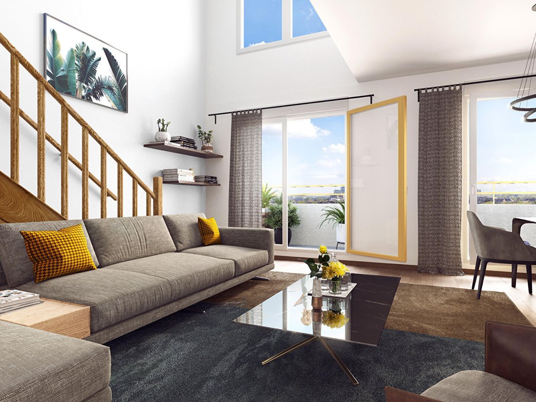 Apartment in Notre Dame des Champs, Paris 6e Arrondissement, Paris 2 - 18039212