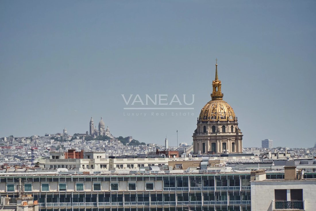 Apartment in Cambronne-Garibaldi, Paris 15e Arrondissement, Paris 2 - 18042686