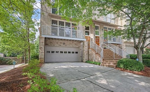 Townhouse in Brookhaven, Georgia, United States 1