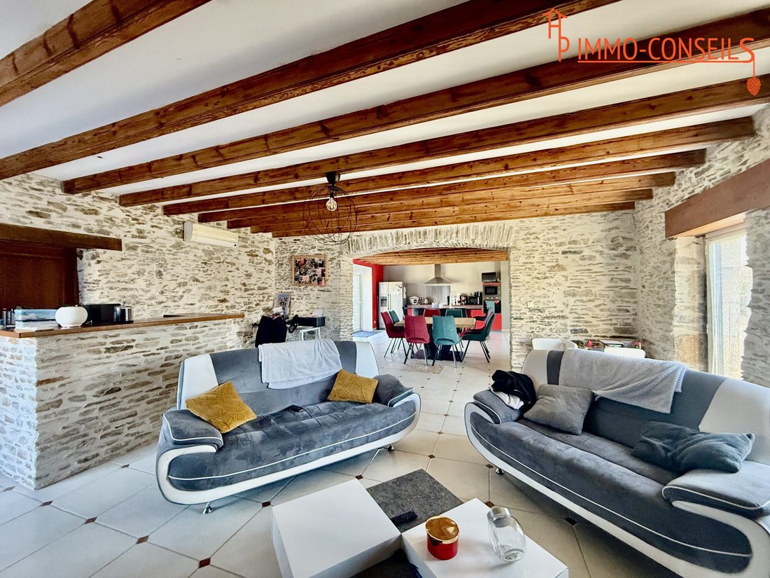 House in Heric, Pays de la Loire, France 3 - 18043588