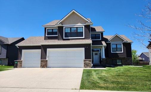 Haus in Rochester, Minnesota, Vereinigte Staaten 1