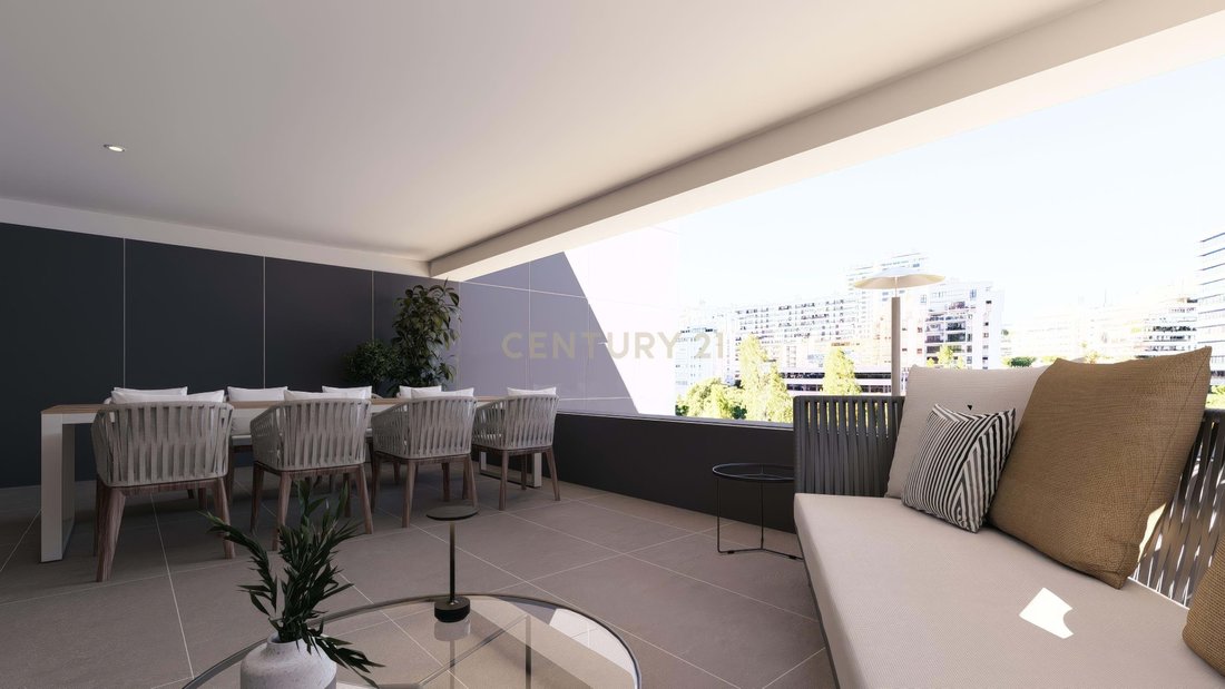 Apartment in Alges, Lisbon, Portugal 3 - 18038892
