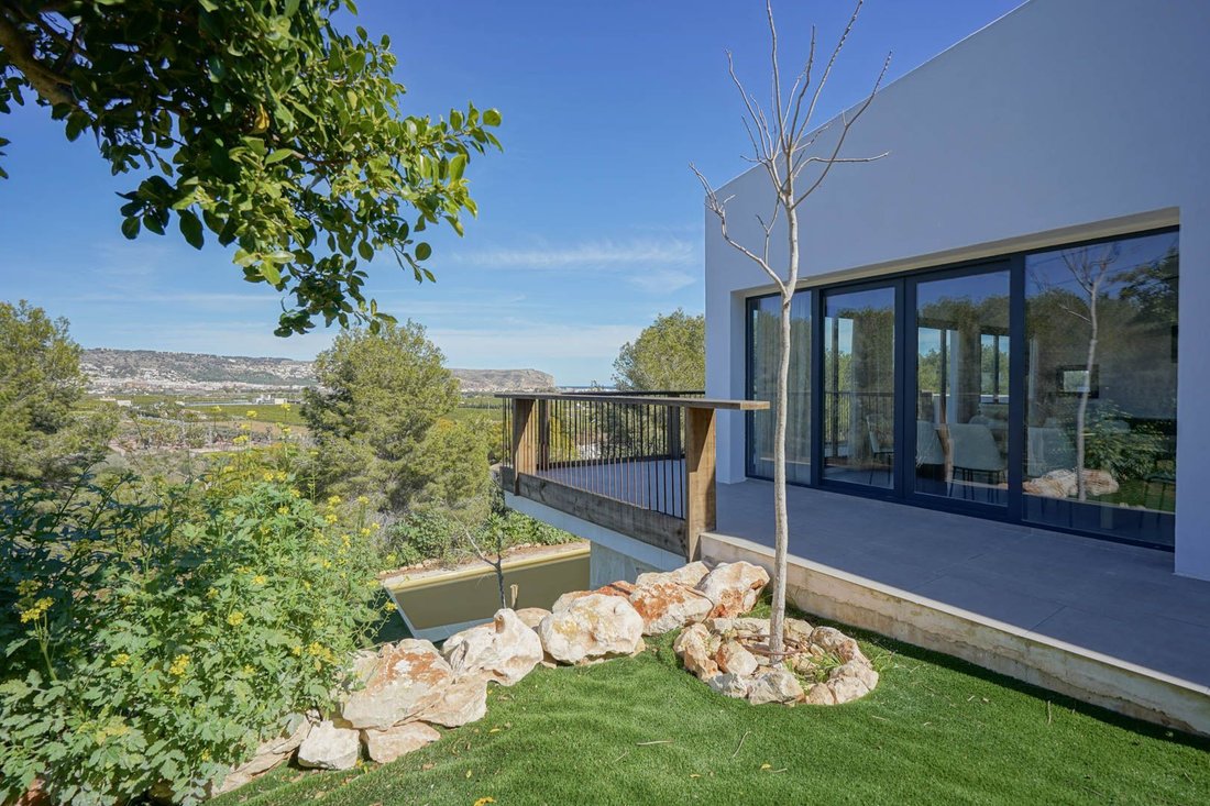 Villa in Xabia / Javea, Valencian Community, Spain 1 - 18049990