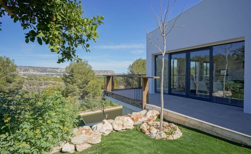 Villa en Jávea, Comunidad Valenciana, España 1