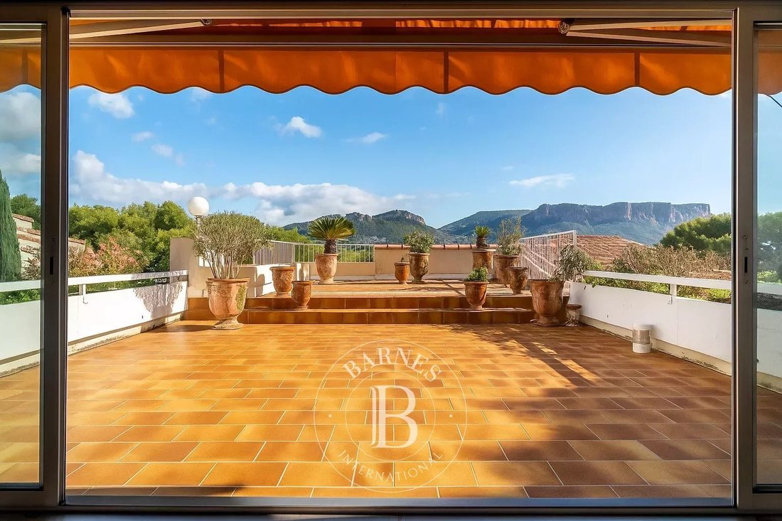 Apartment in Petite Couronne, Cassis, France 4 - 16544918