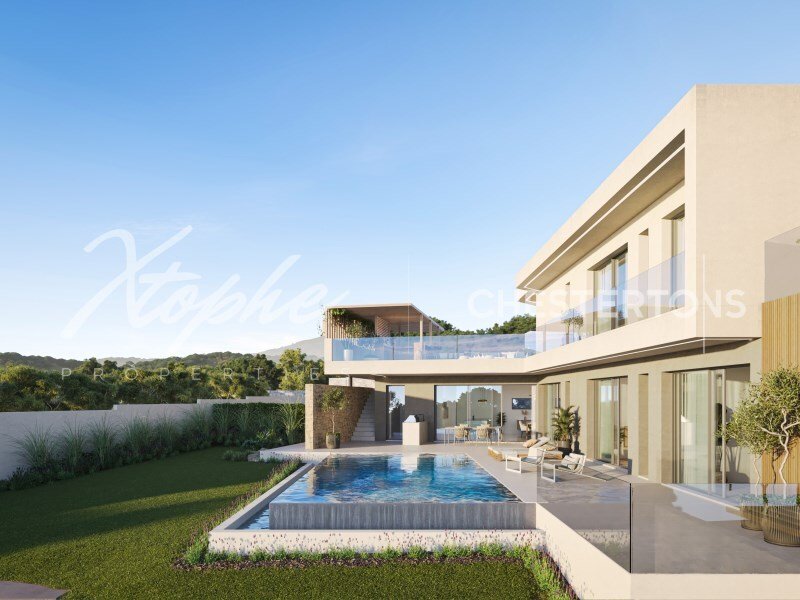 Villa in Loule (Sao Clemente), Algarve, Portugal 1 - 17491093