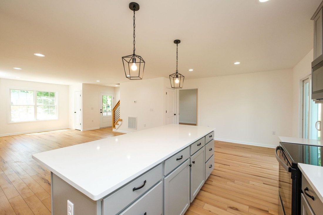 House in Fishersville, Virginia, United States 5 - 18036031