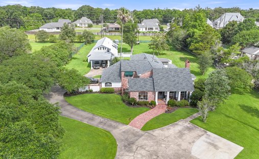House in Baton Rouge, Louisiana, United States 1