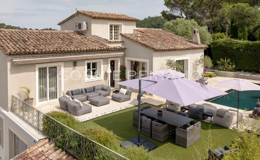 Villa in Mougins, Provence-Alpes-Côte d'Azur, France 1