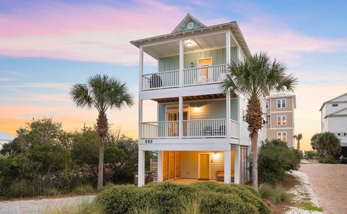 House in Port St. Joe, Florida, United States 1