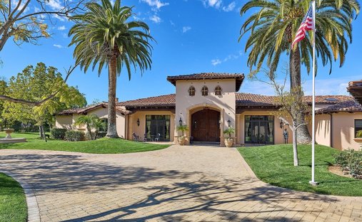 Maison à Poway, Californie, États-Unis 1