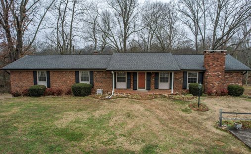 House in Cleveland, Tennessee, United States 1