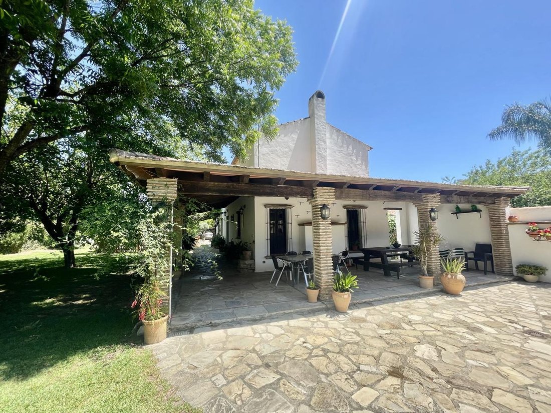 Farm Ranch in Jimena de la Frontera, Andalusia, Spain 3 - 18044103