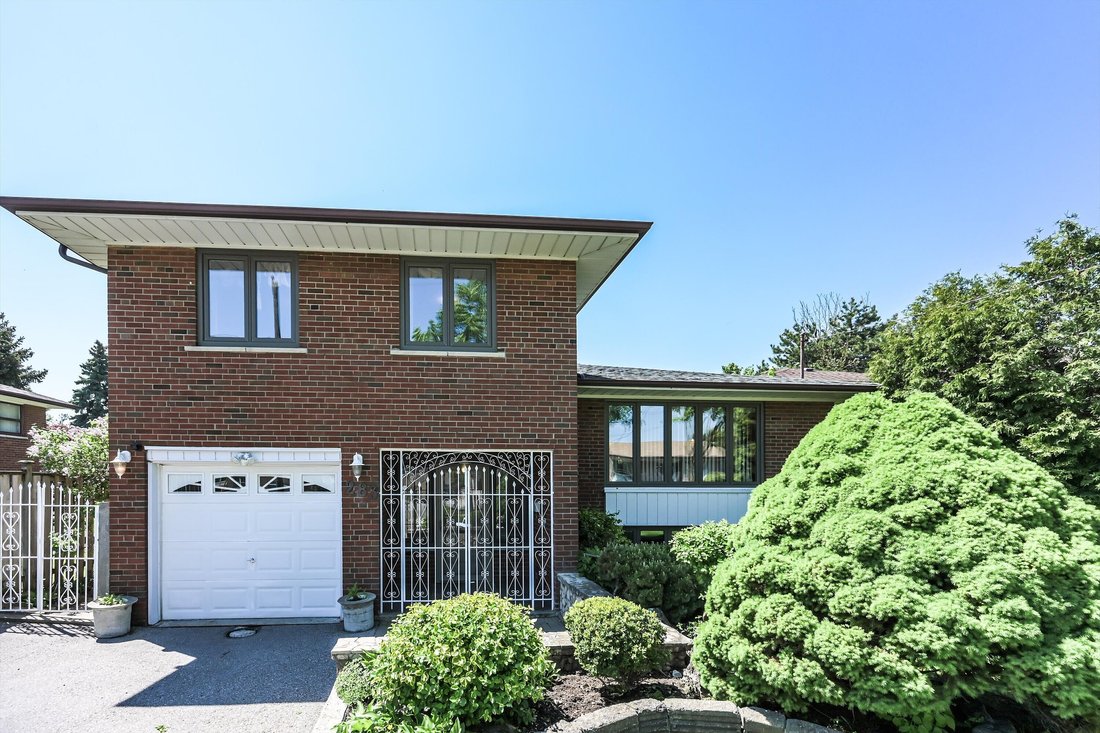 Haus in Toronto, Ontario, Kanada 4 - 18039477