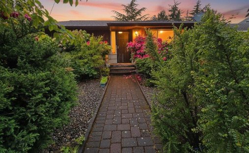 Maison à Seattle, Washington, États-Unis 1
