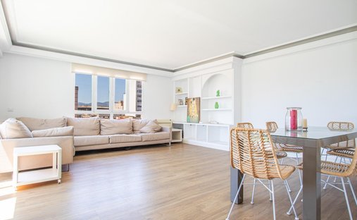 Penthouse en Palma, Islas Baleares, España 1