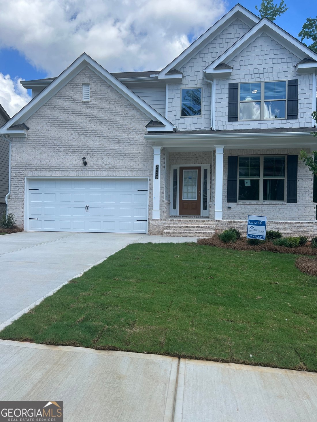 House in Lawrenceville, Georgia, United States 1 - 17929030