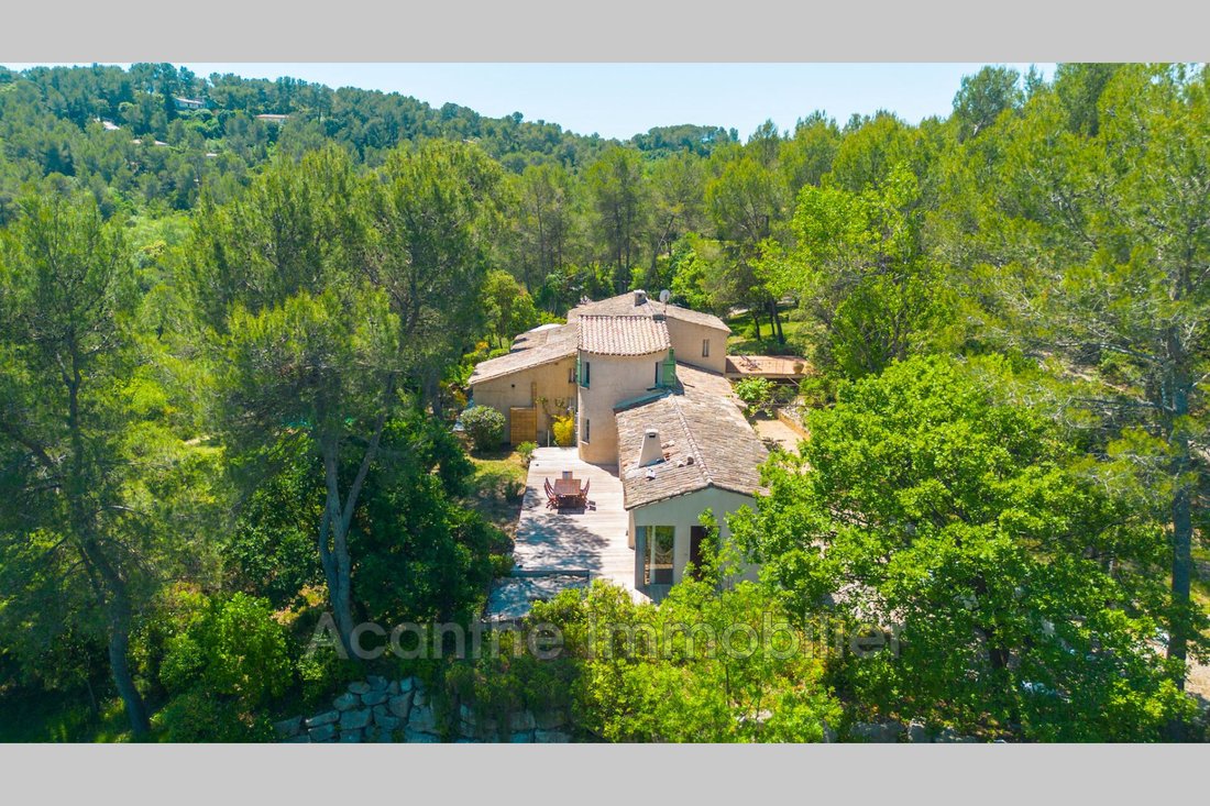 Villa in Assas, Occitania, France 2 - 18036639