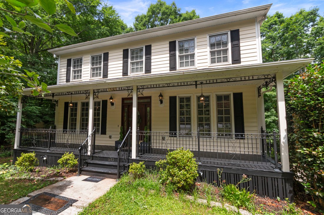 House in Lilburn, Georgia, United States 2 - 18044217