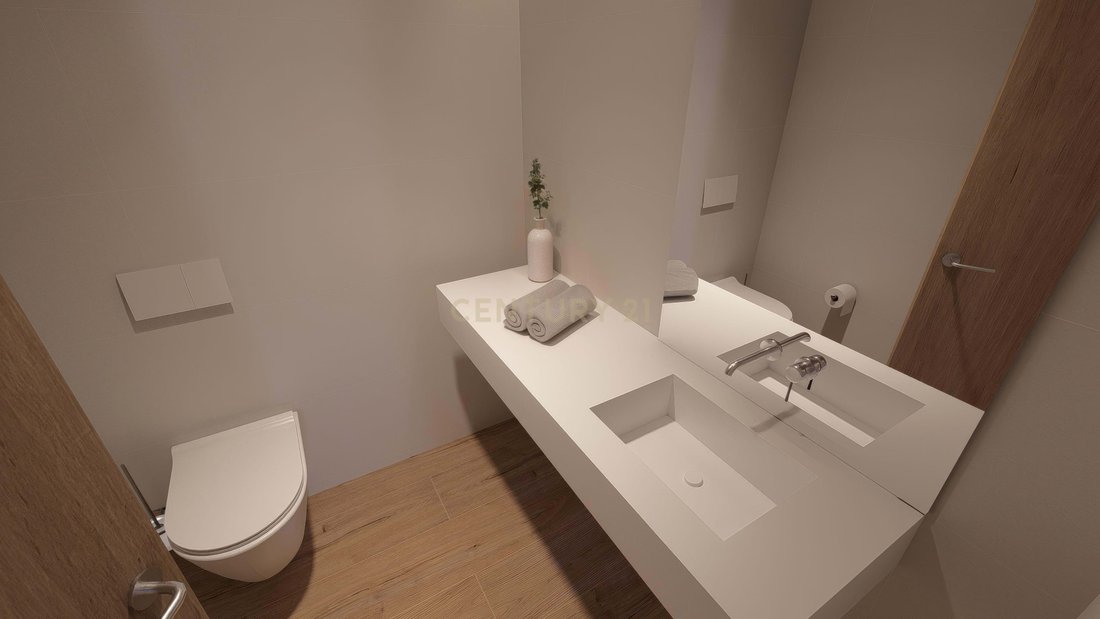 Apartment in Alges, Lisbon, Portugal 5 - 18038849
