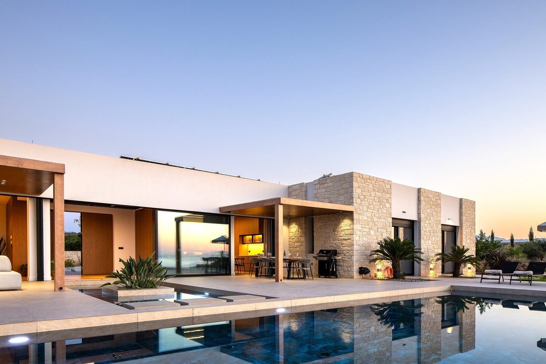 Villa in Crete, Greece 5 - 18037455