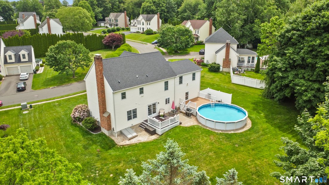 House in Portland, Connecticut, United States 3 - 18041318