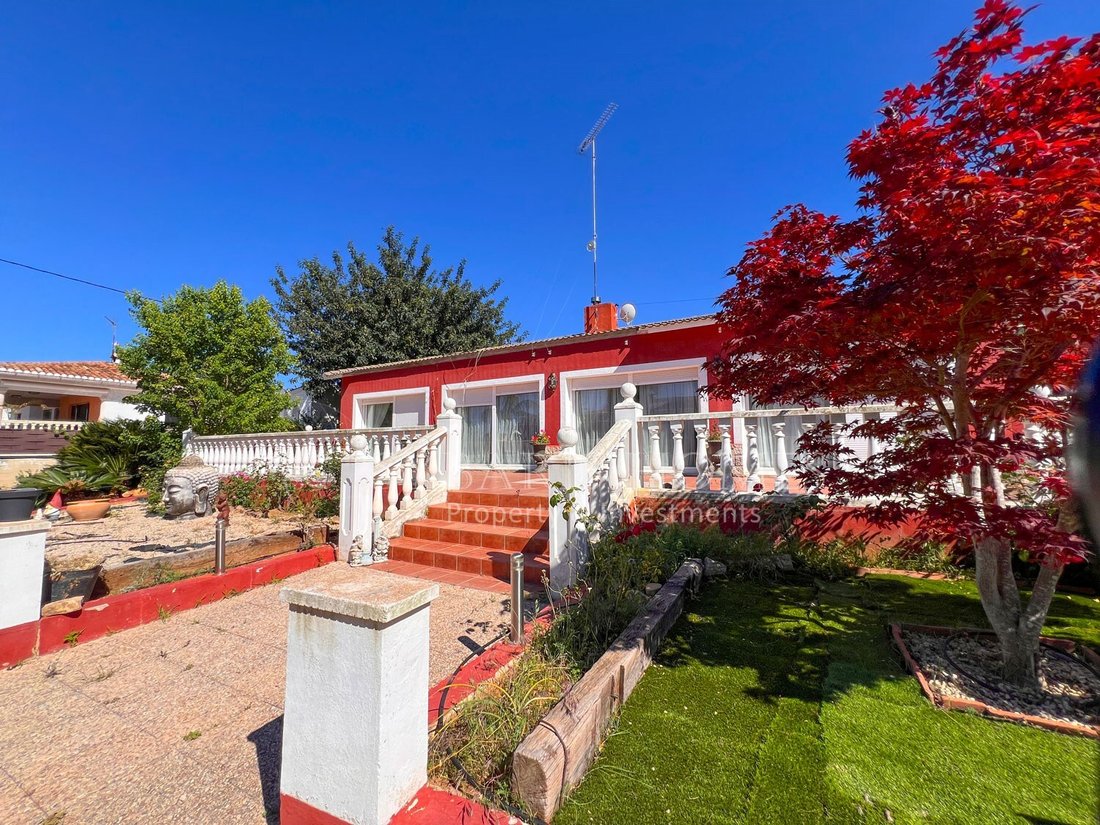 Chalet in Denia, Valencian Community, Spain 1 - 18047364