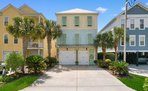 Haus in Surfside Beach, South Carolina, Vereinigte Staaten 1