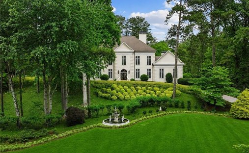 Casa en Atlanta, Georgia, Estados Unidos 1