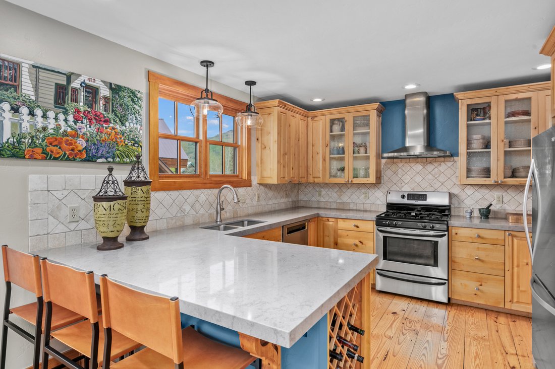 House in Crested Butte, Colorado, United States 4 - 18035573