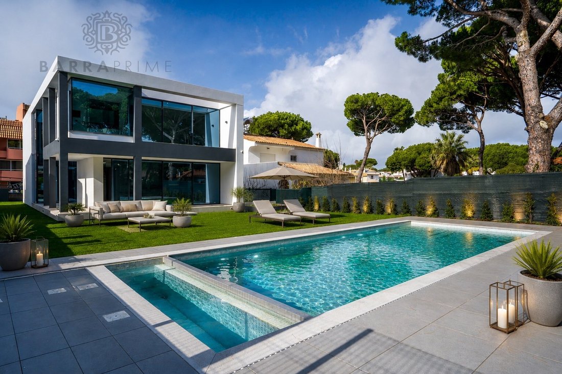 House in Quarteira, Algarve, Portugal 1 - 16995591