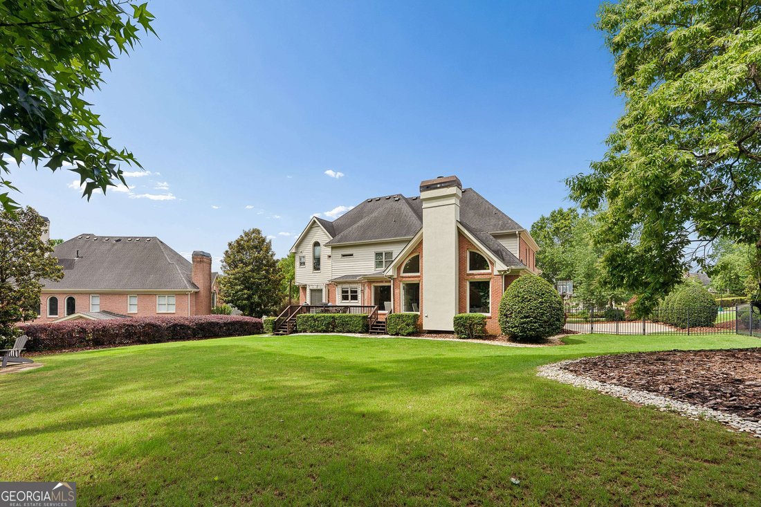 House in Alpharetta, Georgia, United States 4 - 18044209