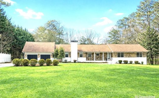 House in Snellville, Georgia, United States 1