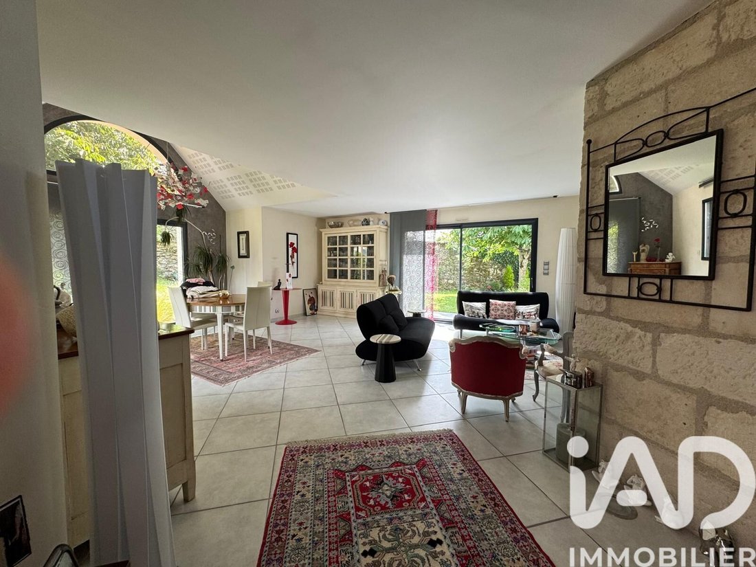 House in Moze-sur-Louet, Pays de la Loire, France 4 - 17559460