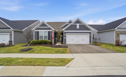 House in Powell, Ohio, United States 1