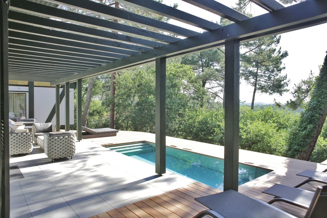 House in Soorts-Hossegor, Nouvelle-Aquitaine, France 3 - 18044573