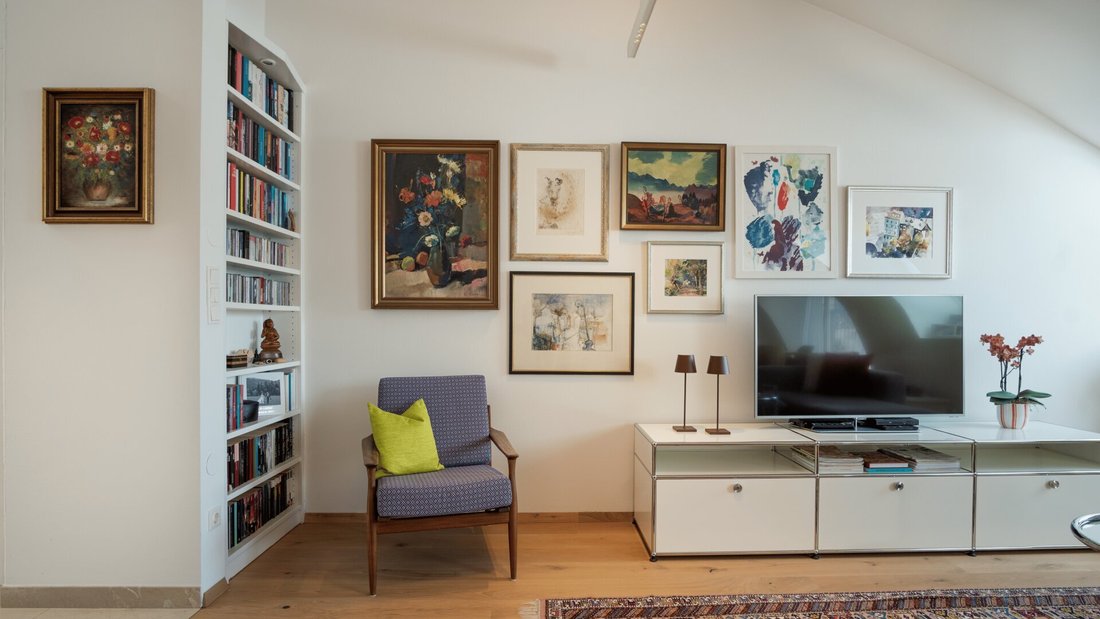 Penthouse in Innsbruck, Tirol, Österreich 3 - 18045274