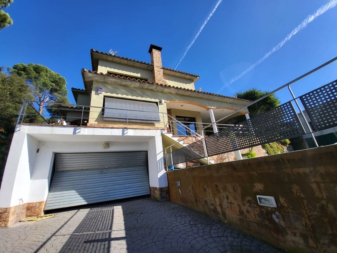 Villa en Calonge i Sant Antoni, Cataluña, España 2 - 18046630