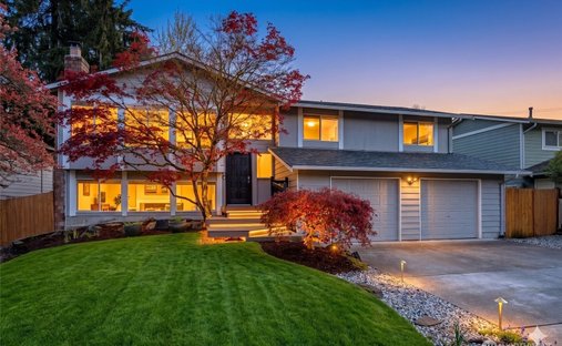 Haus in Mill Creek, Washington, Vereinigte Staaten 1