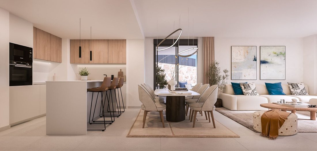 Penthouse in Marbella, Andalusia, Spain 3 - 18037062